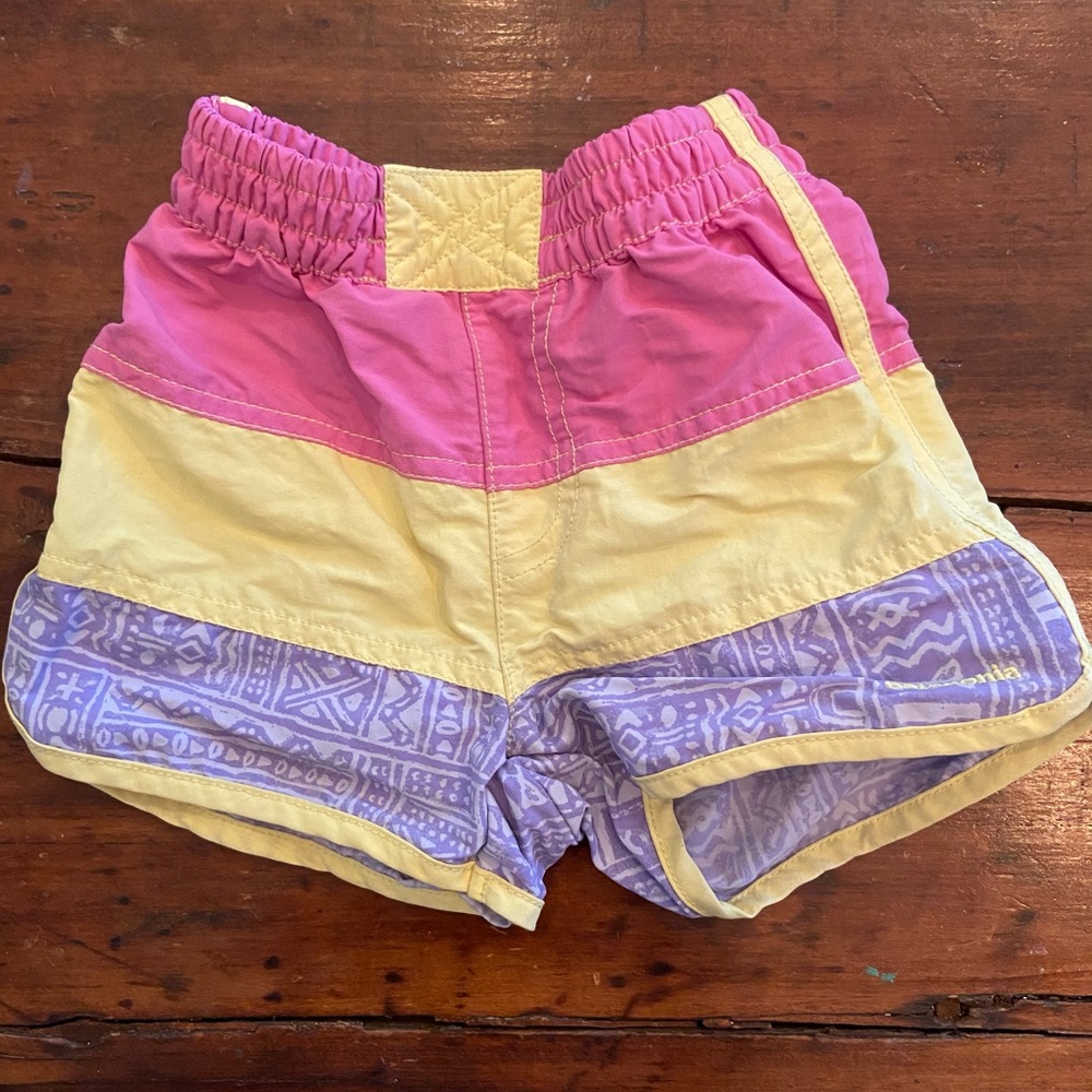 Toddler Patagonia Board Shorts
